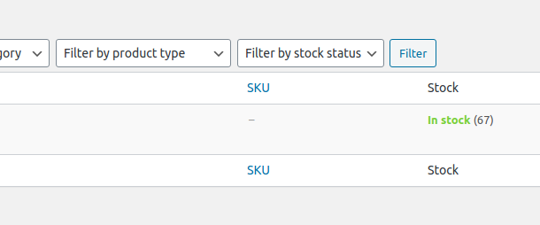 WooCommerce Stock Race Condition